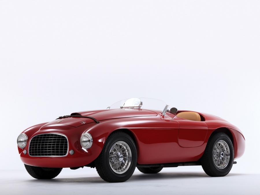 Ferrari 166 MM Barchetta 1948 года  (фото 9 из 33)
